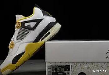 Hyperoad Air “VividSulfur” Jordan 4 WMNS 0626